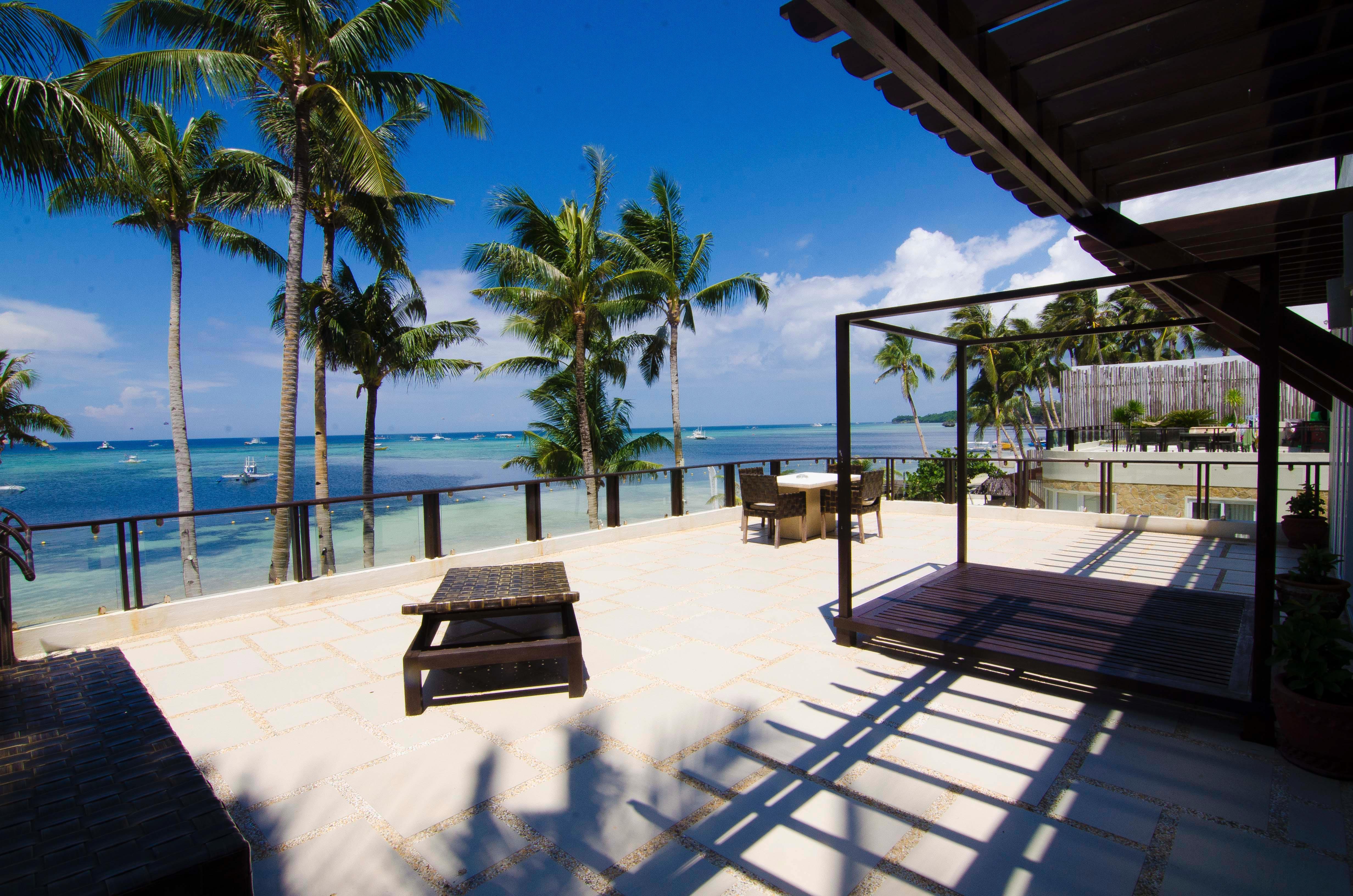 7Stones Boracay Hotel Bagian luar foto