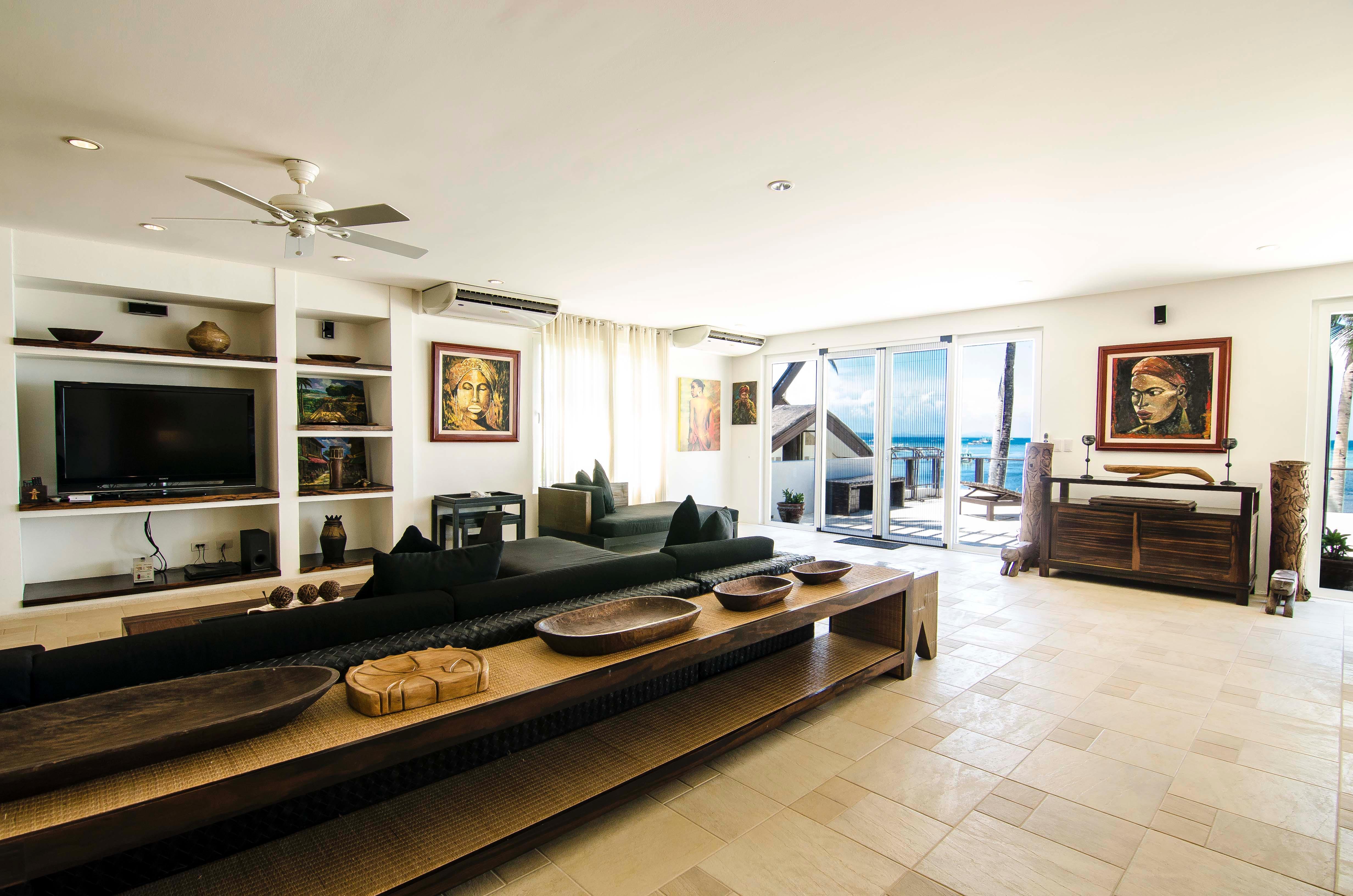 7Stones Boracay Hotel Bagian luar foto