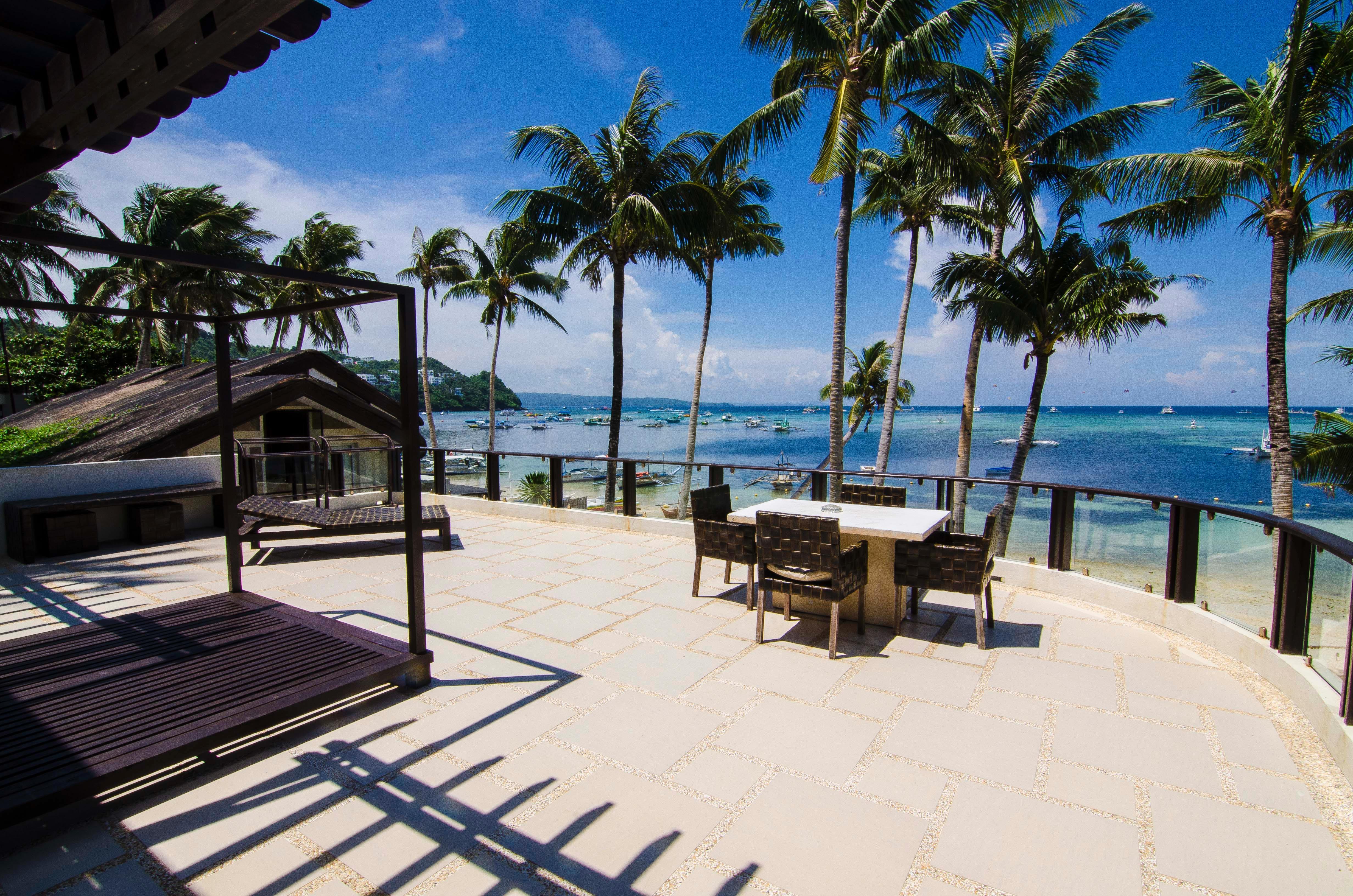 7Stones Boracay Hotel Bagian luar foto