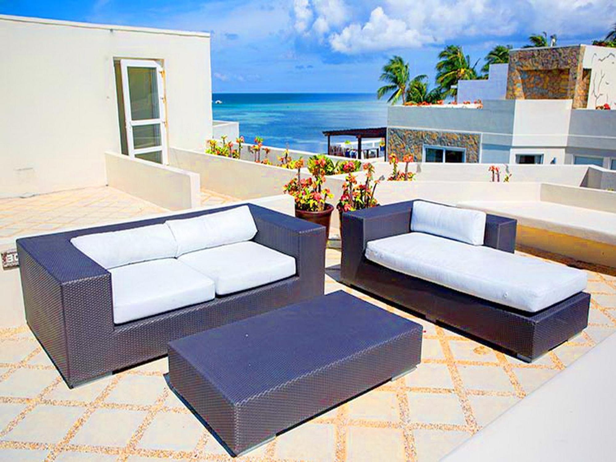 7Stones Boracay Hotel Bagian luar foto